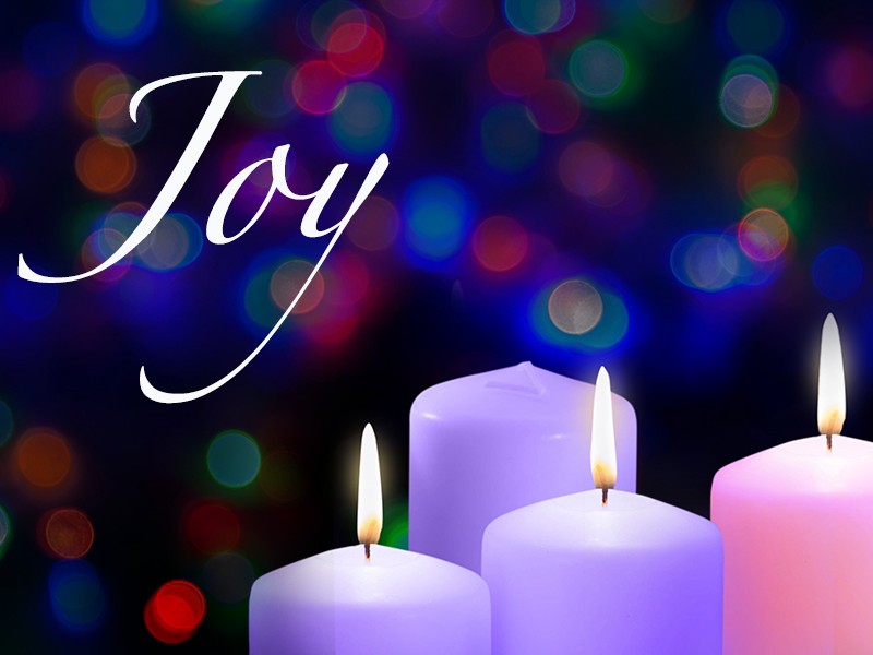 December 11 2022 - Advent III Joy