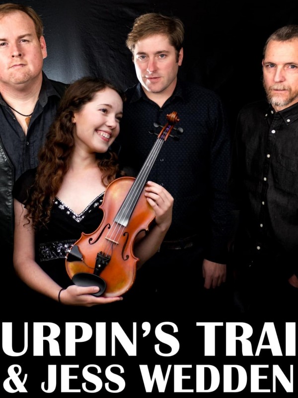 Turpins Trail in Concert