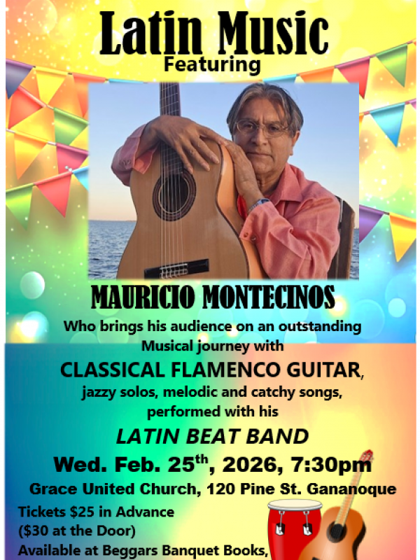 The Colours of Latin Music