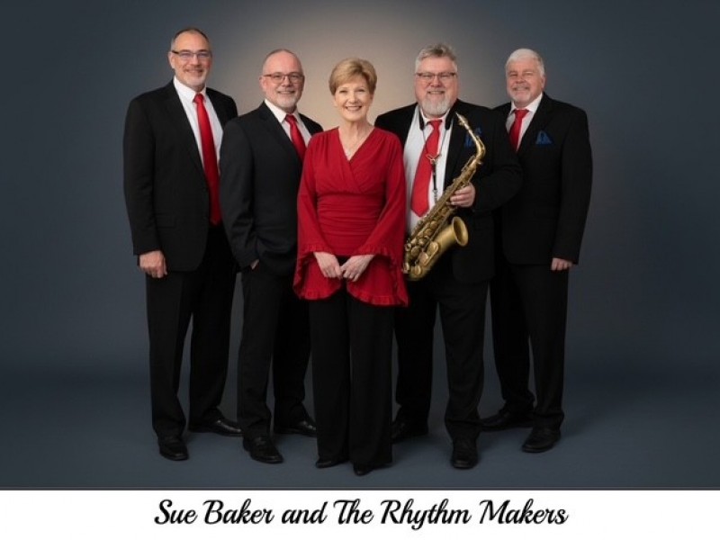 Sue Baker and the Rhythm Makers