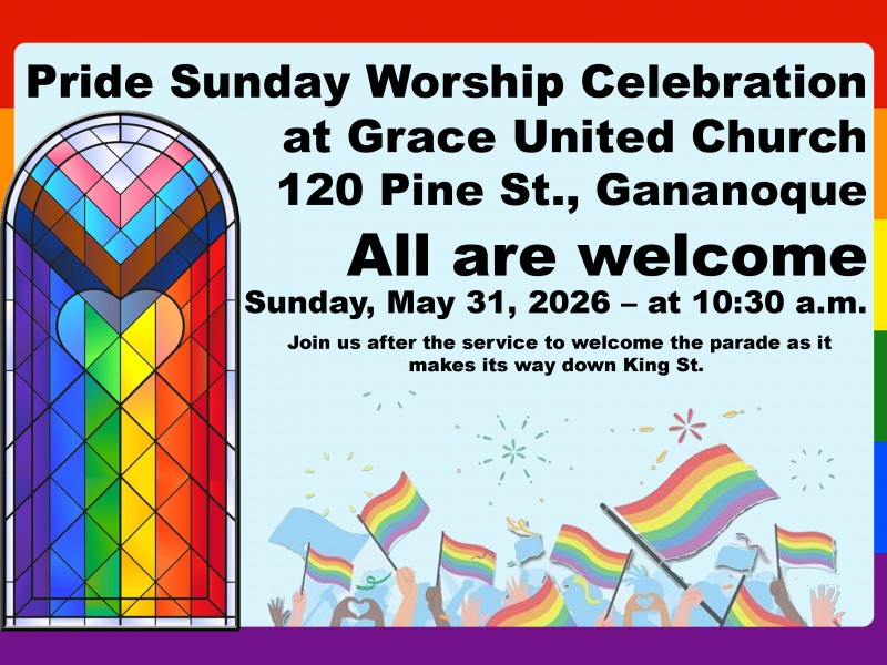 May 31, 2026 PRIDE Service