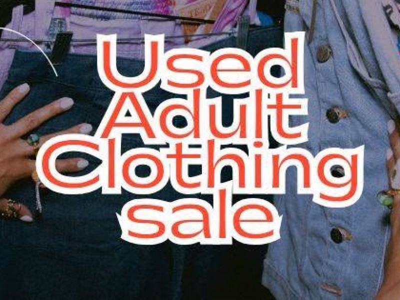 Humane Society Clothing Sale 