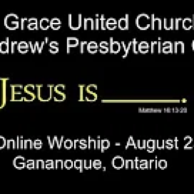 August 23 2020 Service Link