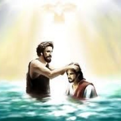 Baptism of Jesus - Jan 10 2021