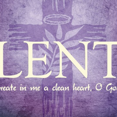 5th Sunday of Lent