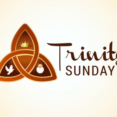 May 30 2021 - Trinity & Communion Sunday