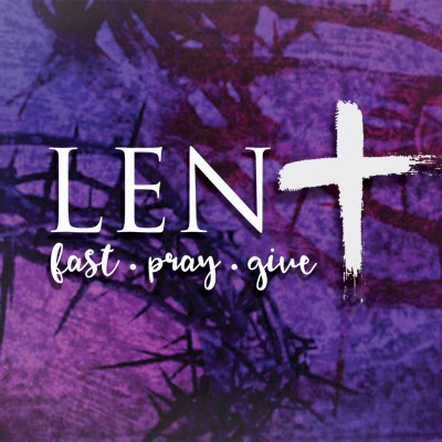 First Sunday of Lent - Communion