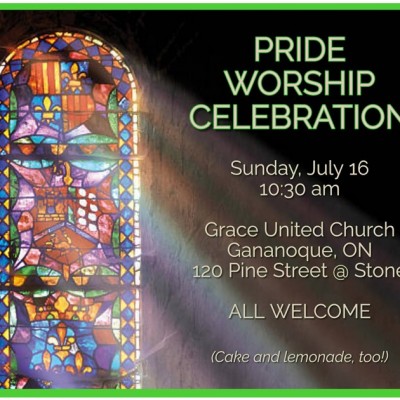 Pride Worship Celebration