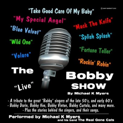 The Bobby Show - by Michael K. Myers