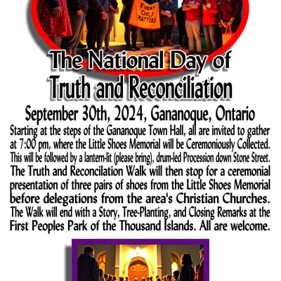 National Day of Truth & Reconcilation