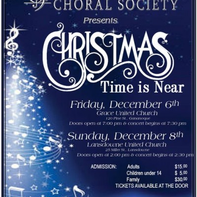 Choral Society Concert