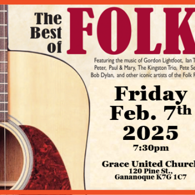 The Best of Folk - Music Concert