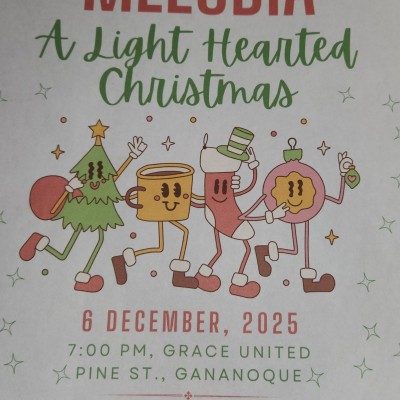 Melodia Concert for Food Band