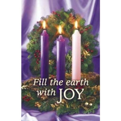 Third Sunday of Advent - JOY