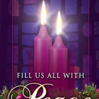 Second Sunday of Advent - PEACE