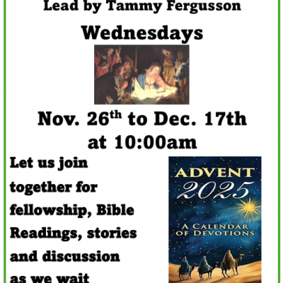 Advent Bible Study