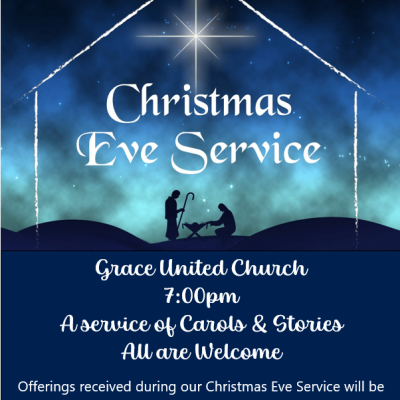 Christmas Eve Service Candle Light Service
