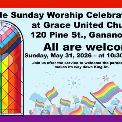 May 31, 2026 PRIDE Service